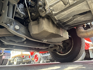 MITSUBISHI CANTER 2014