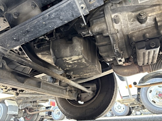 MITSUBISHI CANTER 2012