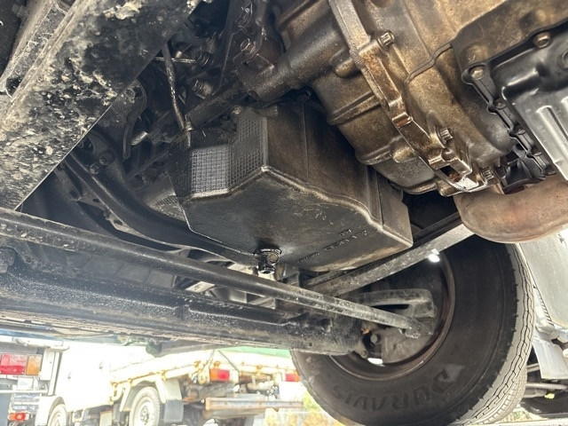 MITSUBISHI CANTER 2012