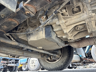 MITSUBISHI CANTER 2012