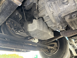 MITSUBISHI CANTER 2012