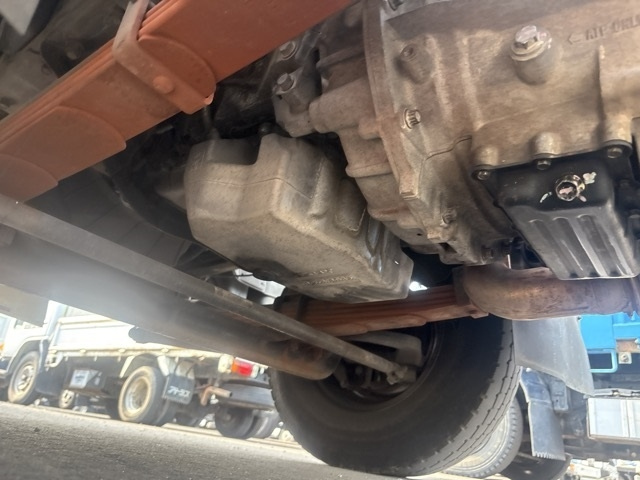 MITSUBISHI CANTER 2013