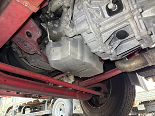 MITSUBISHI CANTER 2014
