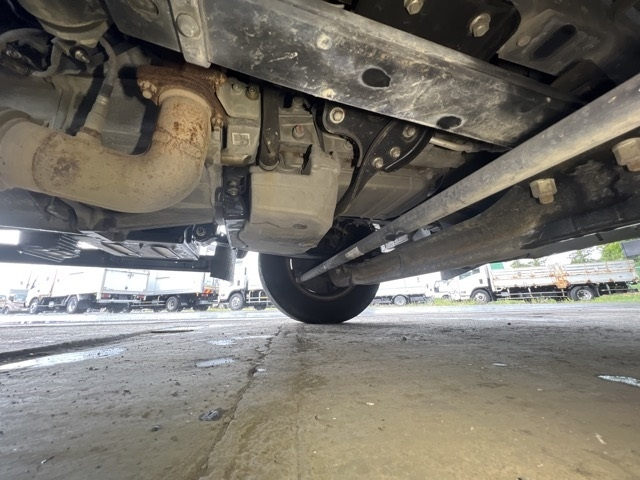 MITSUBISHI CANTER 2018