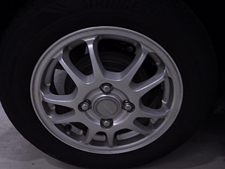 car slider