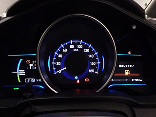 HONDA FIT 2014