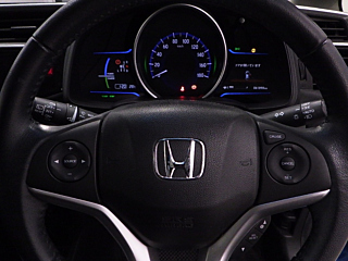 HONDA FIT 2014