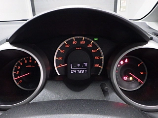 HONDA FIT 2010