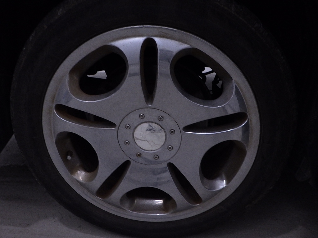 TOYOTA VELLFIRE 2008