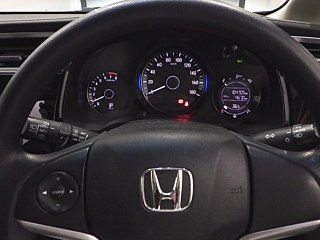 HONDA SHUTTLE 2015