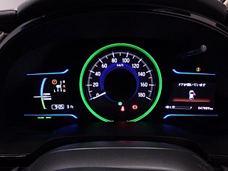 HONDA SHUTTLE 2016