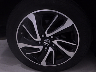 HONDA STEP WAGON 2017