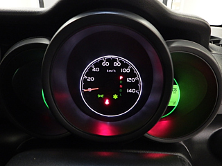 HONDA N BOX 2016