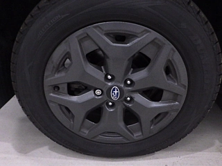 SUBARU FORESTER 2021