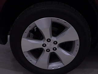 SUBARU FORESTER 2009