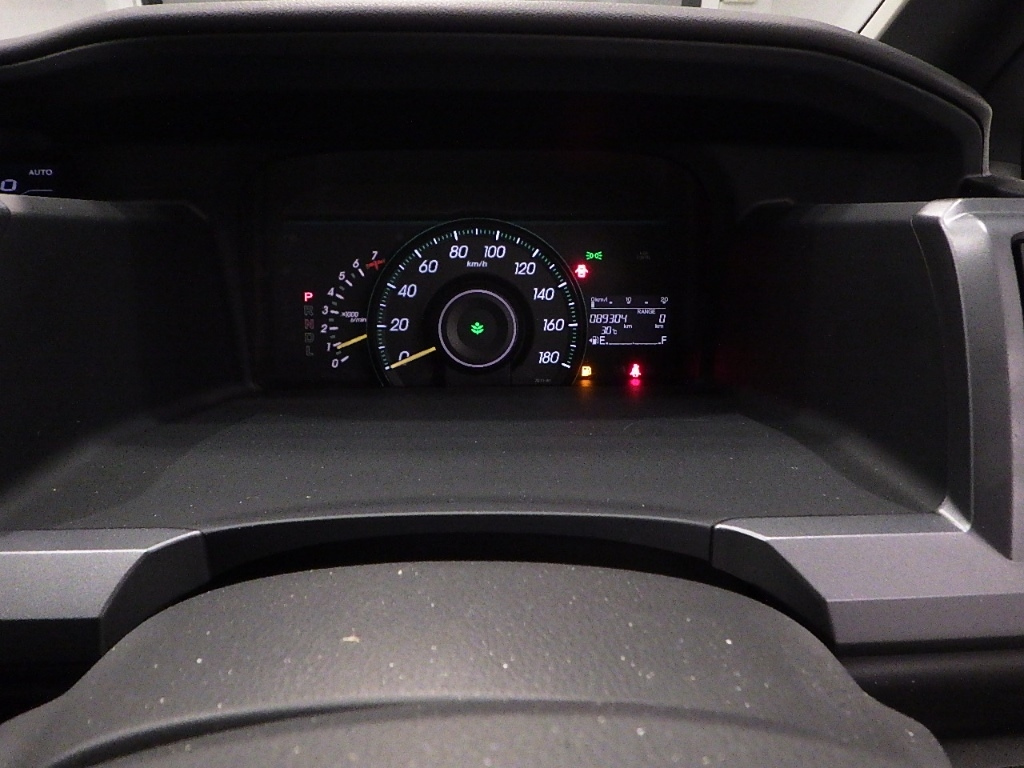 HONDA STEP WAGON 2011