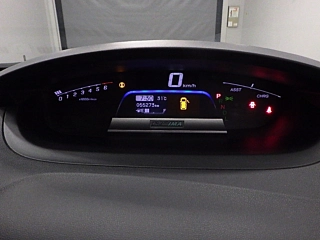 HONDA FREED 2012