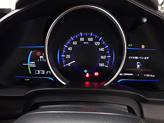 HONDA FIT 2014