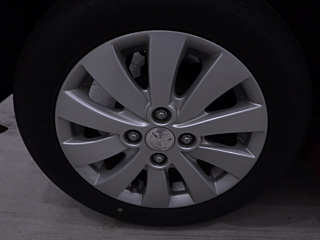 MAZDA FLAIR WAGON 2014