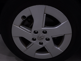 TOYOTA PRIUS 2010