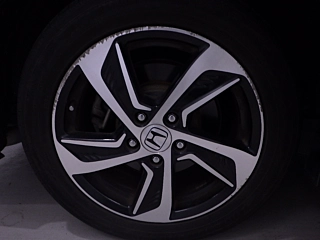 HONDA ODYSSEY 2017