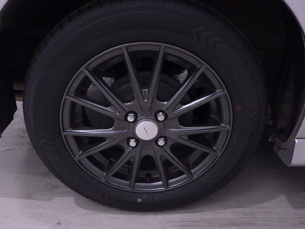 HONDA FIT SHUTTLE 2014