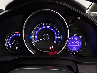 HONDA FIT 2016