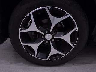 SUBARU FORESTER 2013