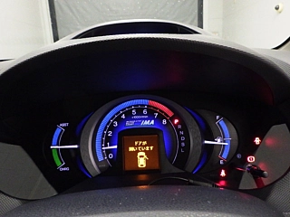 HONDA INSIGHT 2010