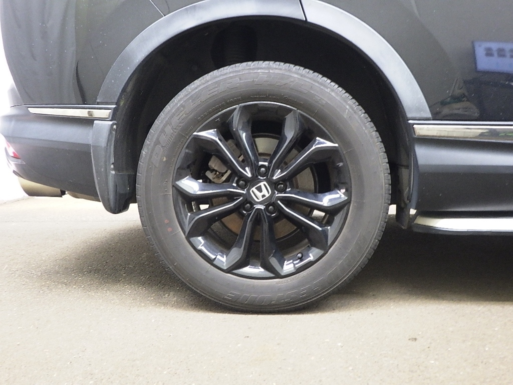 HONDA CR-V 2021