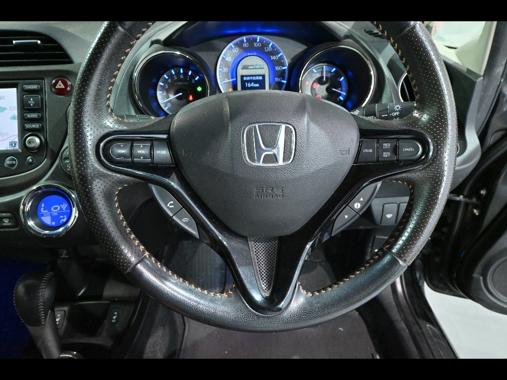 HONDA FIT SHUTTLE 2012