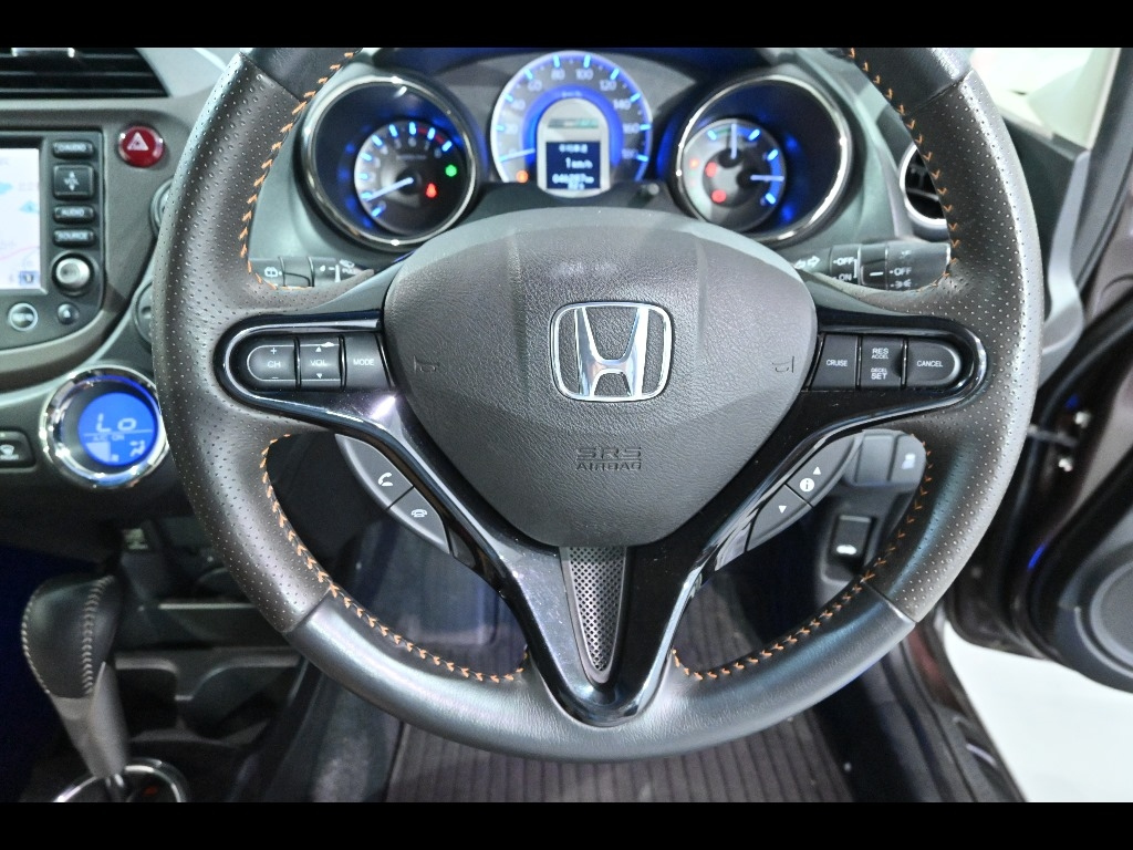 HONDA FIT SHUTTLE 2012