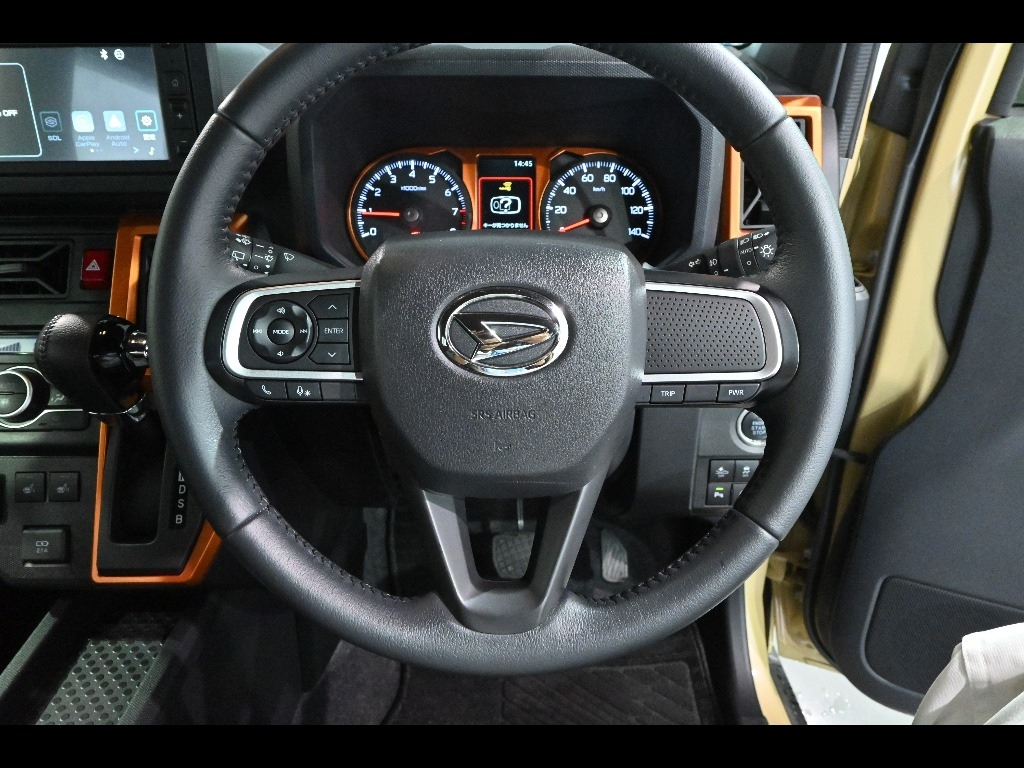 DAIHATSU TAFT 2020