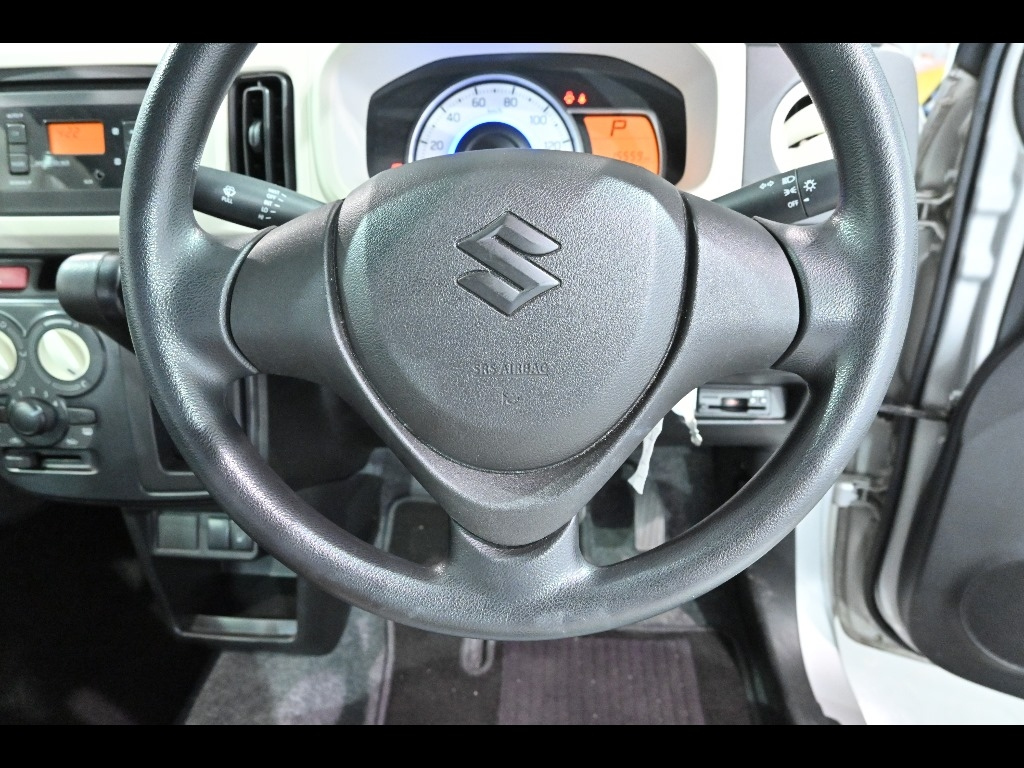SUZUKI ALTO 2015