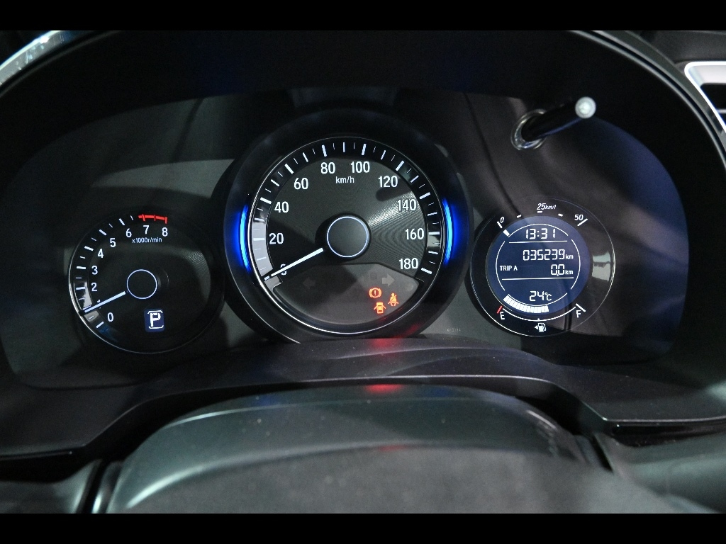 HONDA SHUTTLE 2016