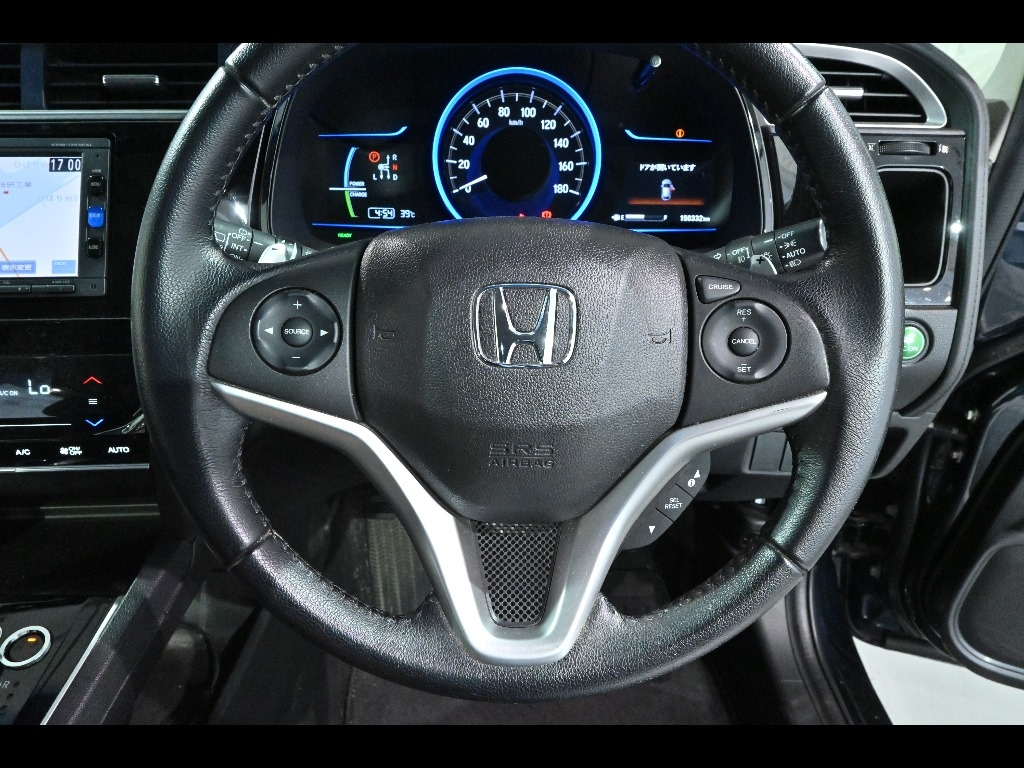 HONDA SHUTTLE 2016