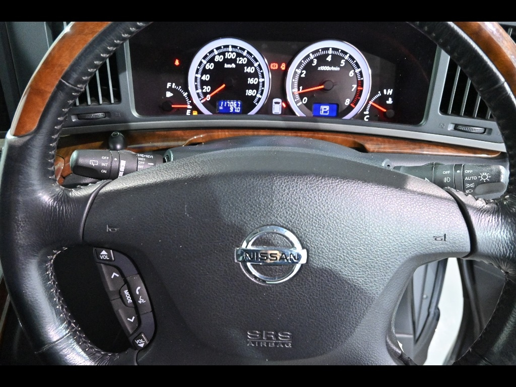 NISSAN ELGRAND 2008