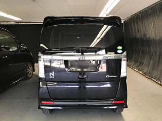 HONDA N BOX 2013