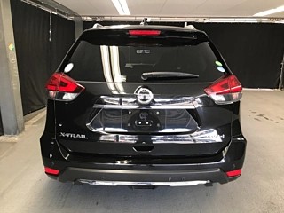 NISSAN X-TRAIL 2020