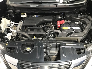 NISSAN X-TRAIL 2020