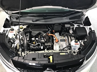 NISSAN NOTE 2021