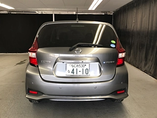 NISSAN NOTE 2020