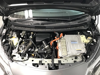 NISSAN NOTE 2020