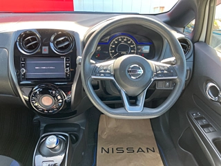 NISSAN NOTE 2018