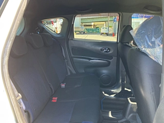 NISSAN NOTE 2018
