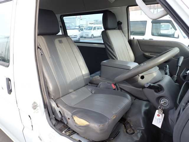 NISSAN VANETTE VAN 2012