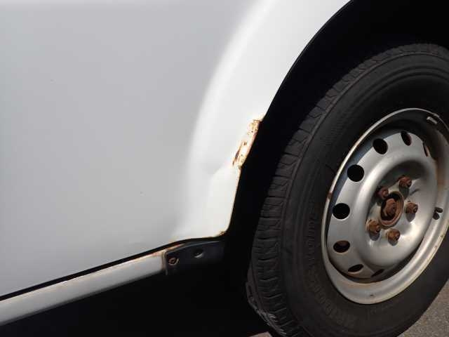 NISSAN VANETTE VAN 2012