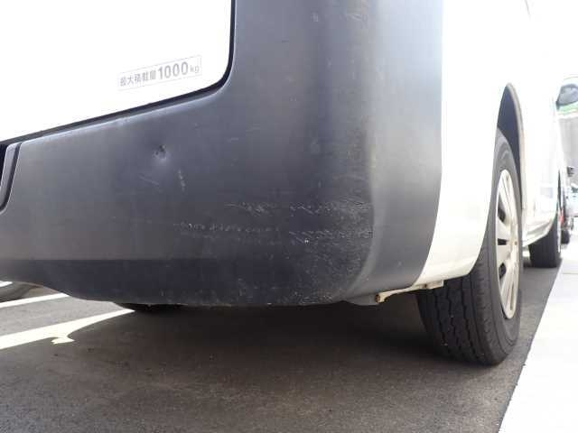 NISSAN CARAVAN VAN 2014