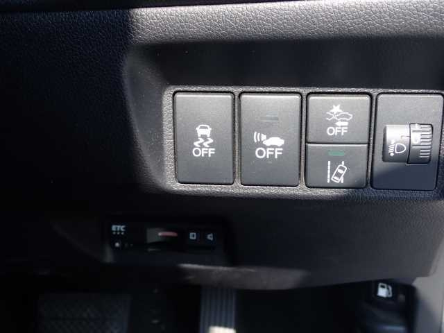 HONDA SHUTTLE 2019
