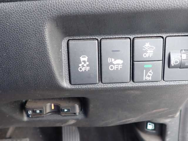 HONDA SHUTTLE 2018